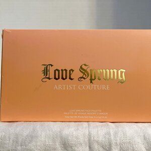 Love Sprung Face Palette VI by Artist Couture
